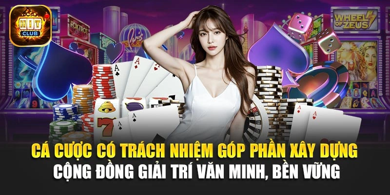 Cá cược có trách nhiệm được hỗ trợ hiệu quả nhờ các công cụ quản lý hoạt động 