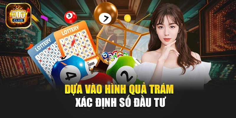 Dựa vào hình quả trám xác định số đầu tư