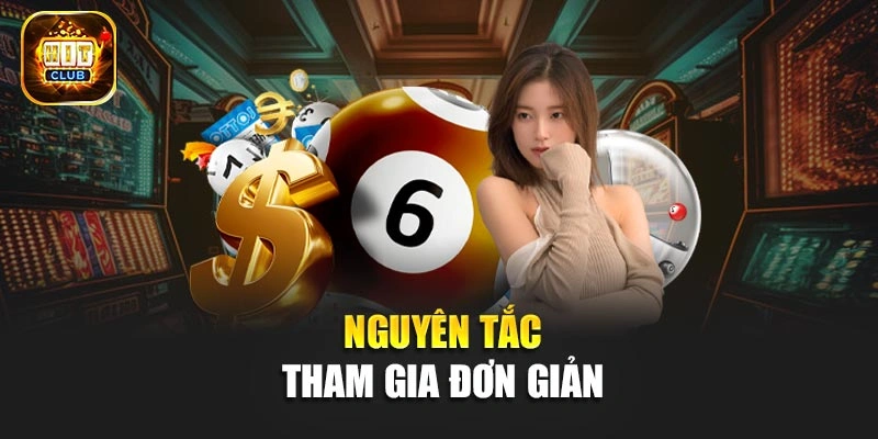 Nguyên tắc tham gia đơn giản 