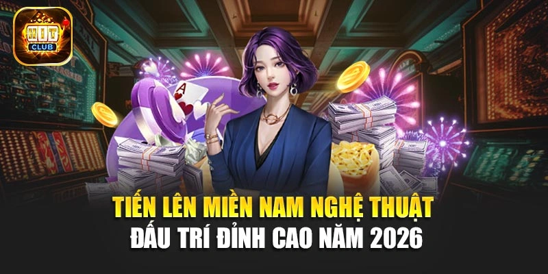 Tiến Lên Miền Nam - Nghệ Thuật Đấu Trí Đỉnh Cao Năm 2026